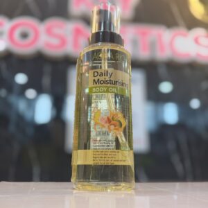 AQUA RICH DAILY MOISTURISING BODY OIL 300ML