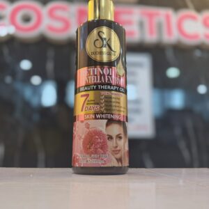 S&K DUCHESS GLOW RETINOL CENTELLA EXTRACT BEAUTY THERAPY OIL 300ML