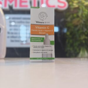 BITNARA VITAMIN C FERULIC ACID + VITAMIN E SERUM 30ML