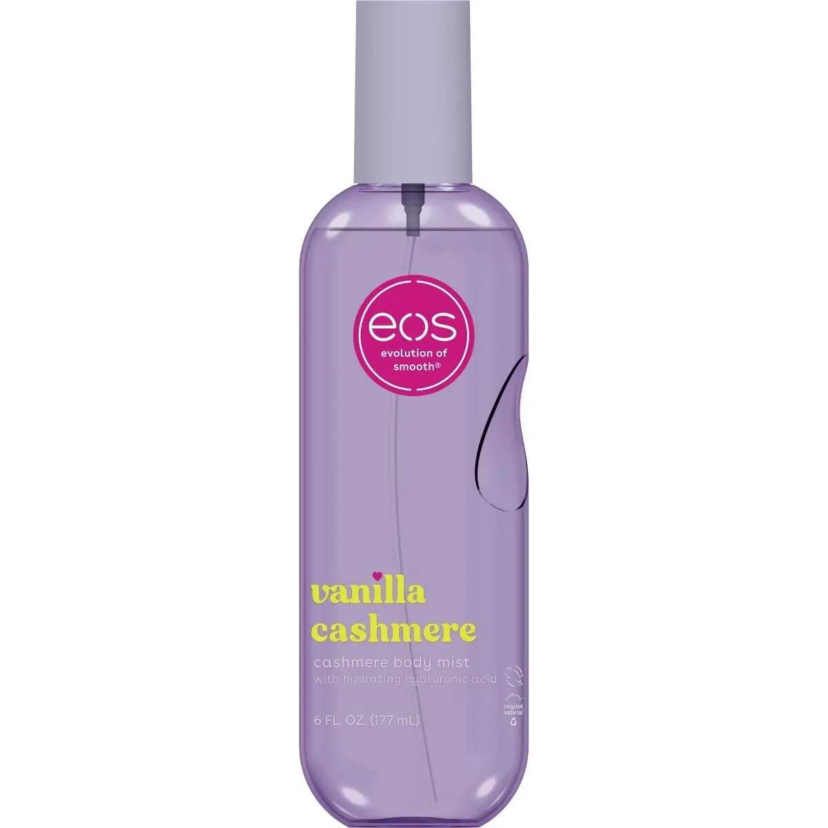 EOS VANILLA CASHMERE BODY MIST 177ML