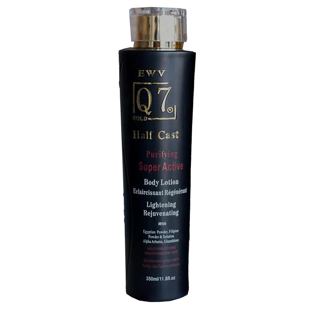 Q7 GOLD HALF CAST 350ML