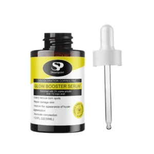 SKEENPOINT DISCOLORATION CORRECTING GLOW BOOSTER SERUM 30ML