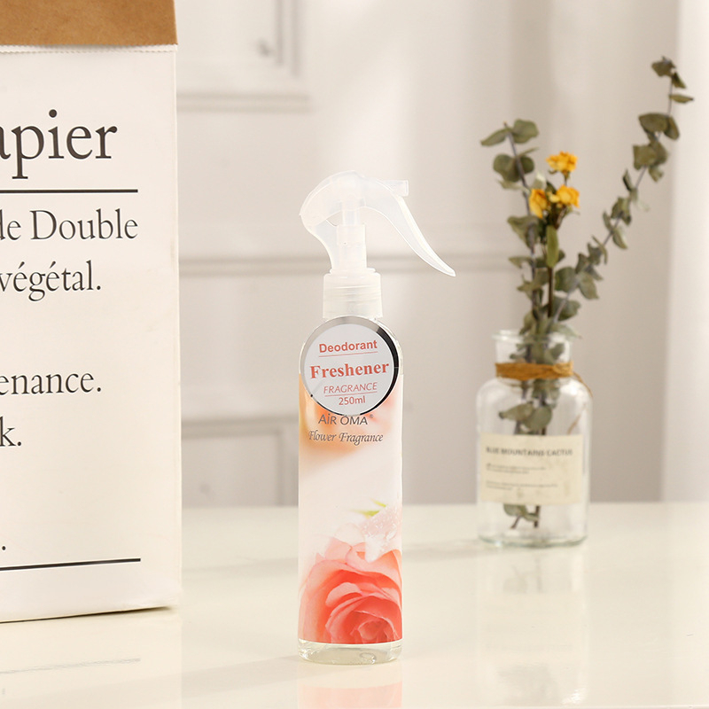 AIR OMA DEODORANT FRESHERNER FRAGRANCE FLOWER FRAGRANCE 250ML
