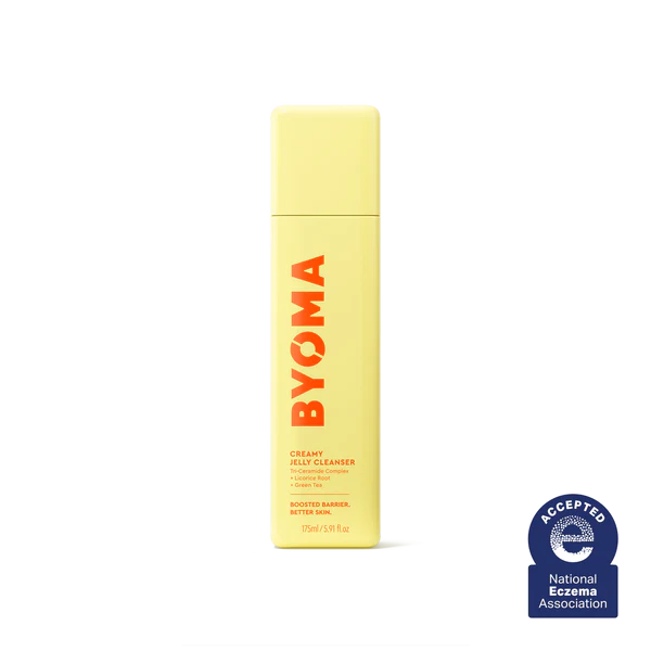 BYOMA CREAMY JELLY LICORICE ROOT CLEANSER 175ML