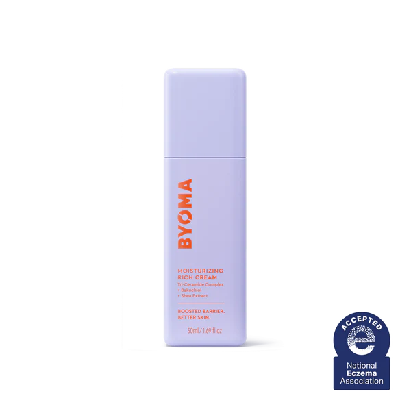 BYOMA +BAKUCHIONL MOISTURIZING RICH CREAM 50ML