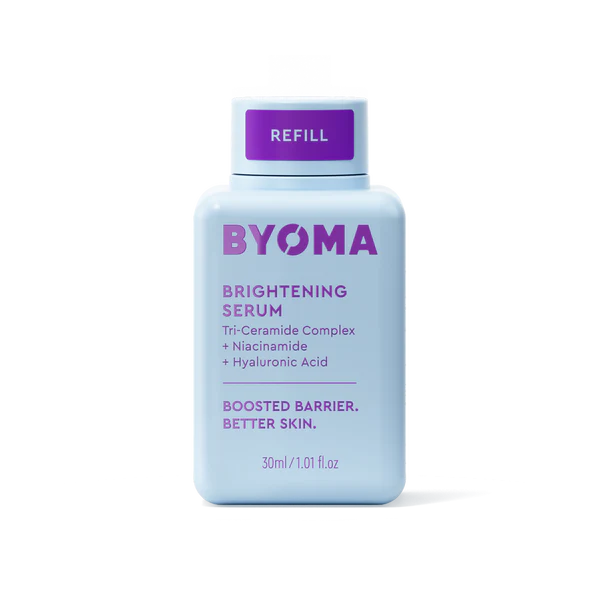 BYOMA +BLUE TANSY +PHA+ZIN CLARFYING SERUM 30ML