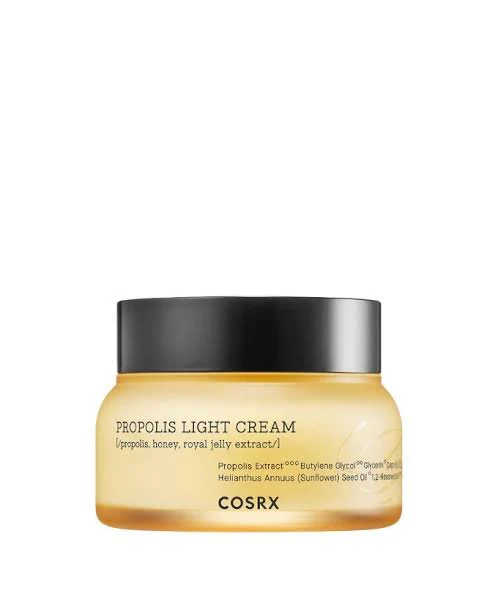 COSRX PROPOLIS LIGHT FACE CREAM 65ML