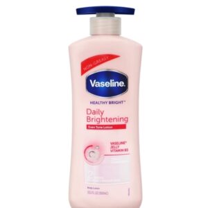 VASELINE DAILY BRIGHTENING EVEN TONE LOTION 600ML