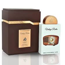 Vintage Radio EAU DE PERFUM 100ml