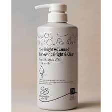 SD SEO BRIGHT ADVANCED RENEWING BRIGHT & CLEAR GLYCOLIC BODY WASH 1200ML