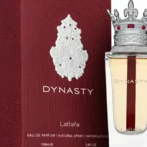 Dynasty Lattafa EAU DE Perfum Spray 100ml