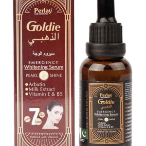 Payley Goldie Emergency Whitening Serum Pearl Shine 30ml