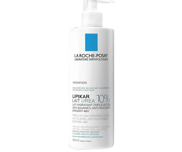 LA ROCHE-POSAY LIPIKAR LAIT UREA 10% 400ML