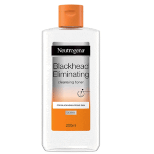 NEUTROGENA BLACKHEAD ELIMINATING CLEANSING TONER 200ML