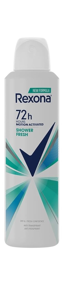 REXONA 72H SHOWER FRESH 200ML