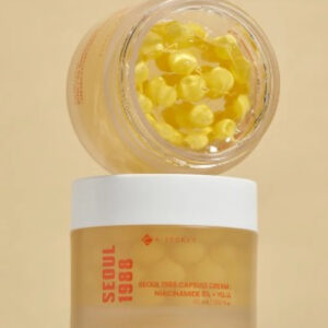 K-SEOUL 1988 CAPSULE CREAM NIACINAMIND 5% CREAM 50ML