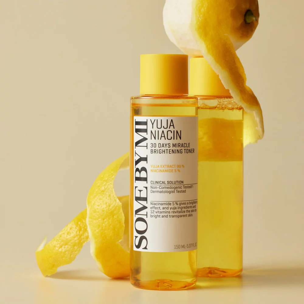 SOME BY MI YUJA NIACIN BRIGHTENING TONER 150ML