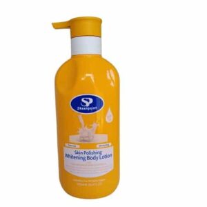 SKEENPOINT SKIN POLISHING WHITENING BODY LOTION 500ML
