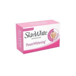 Skin White Whitening Soap PowerWhitening 135G