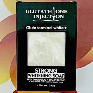 Glutathione Injection Extreme Whitening Soap 200G