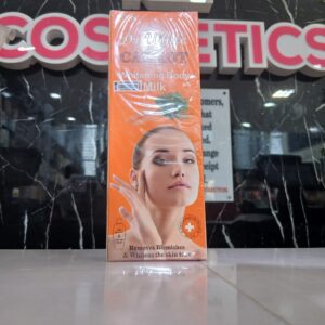 Dr White Carrot Whitening Body Milk