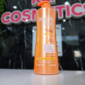 Make Me White Eventone Carrot Lotion 600Ml