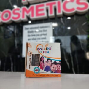 Kiddieteenz Transparent Soap 150G