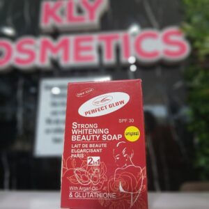 PERFECT GLOW STRONG LIGHTENING BEAUTY SOAP 2IN1200G