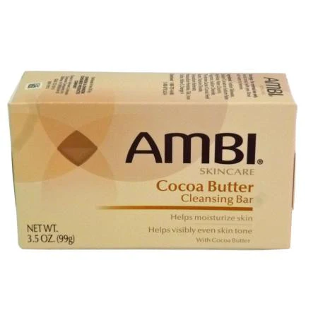 Ambi Coco Butter Clearing Bar 99G