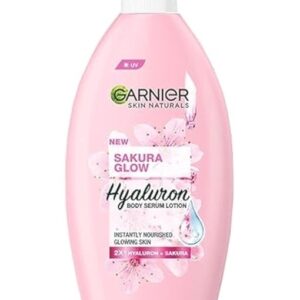 GARNIER SKIN NATURAL HYALURON BODY LOTION 400ML