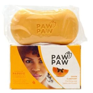 PAW PAW SAVON CLARIFIANT SOAP 180G