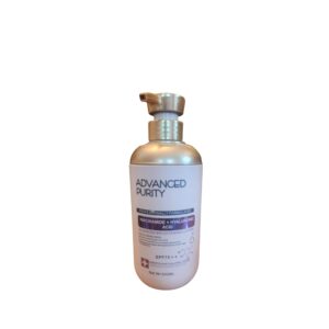 ADVANCED PURITY NIACINAMIDE + HYALURONIC ACID ADVANCED BRIGHTENING LOTION 500ML