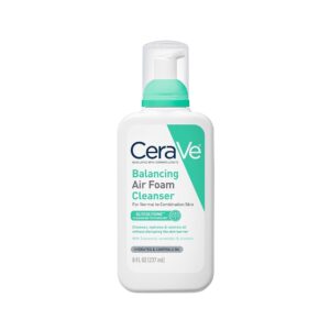 CERAVE BALANCING AIR FOAM CLEANSER 237ML