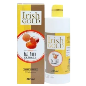 IRISH EGG YOLK EXTRACT CREAM 300ML