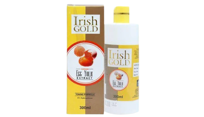 IRISH EGG YOLK EXTRACT CREAM 300ML