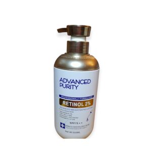 ADVANCED PURITY RETINOL 2% BODY LOTION 500ML