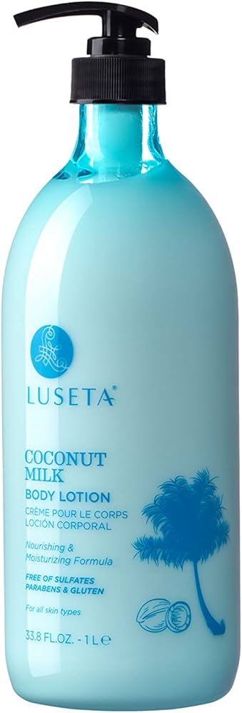 Luseta Coconut Milk Body Lotion 1Litre