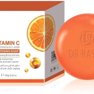 DR.RASHEL VITAMINC WHITENING SOAP 100G