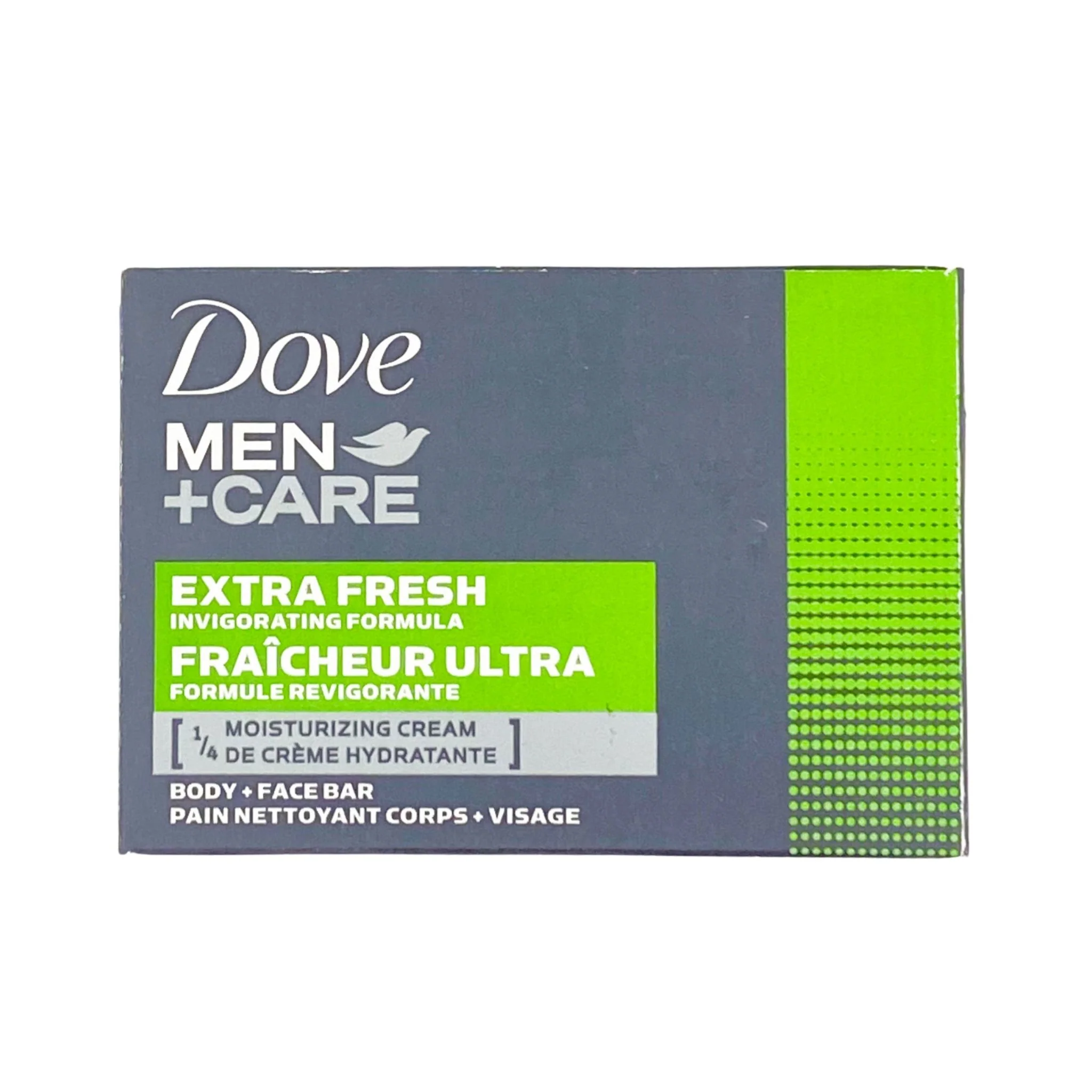 Dove Men + Care Extra Fresh Bar Soap 100G