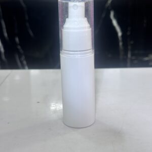 TRAVEL CONTAINERS WHITE