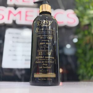 Easy Glow Drip Iv Therapy  Half Cast Body Milk 500