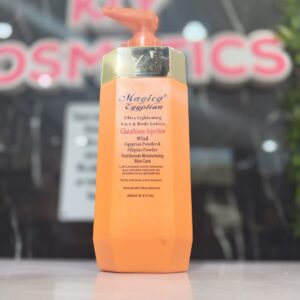 Magic Egyptian Glutathione Injection Body Lotion 5
