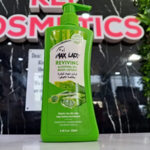 Max Lady Body Lotion 250Ml