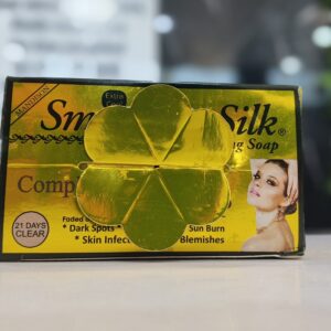Smooth As Silk Completion Toning Soap 200G