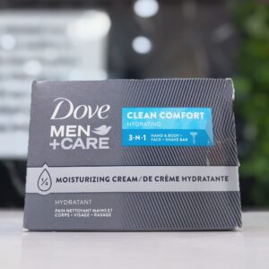 Dove Men + Care Clean Comfort Bar Soap100G