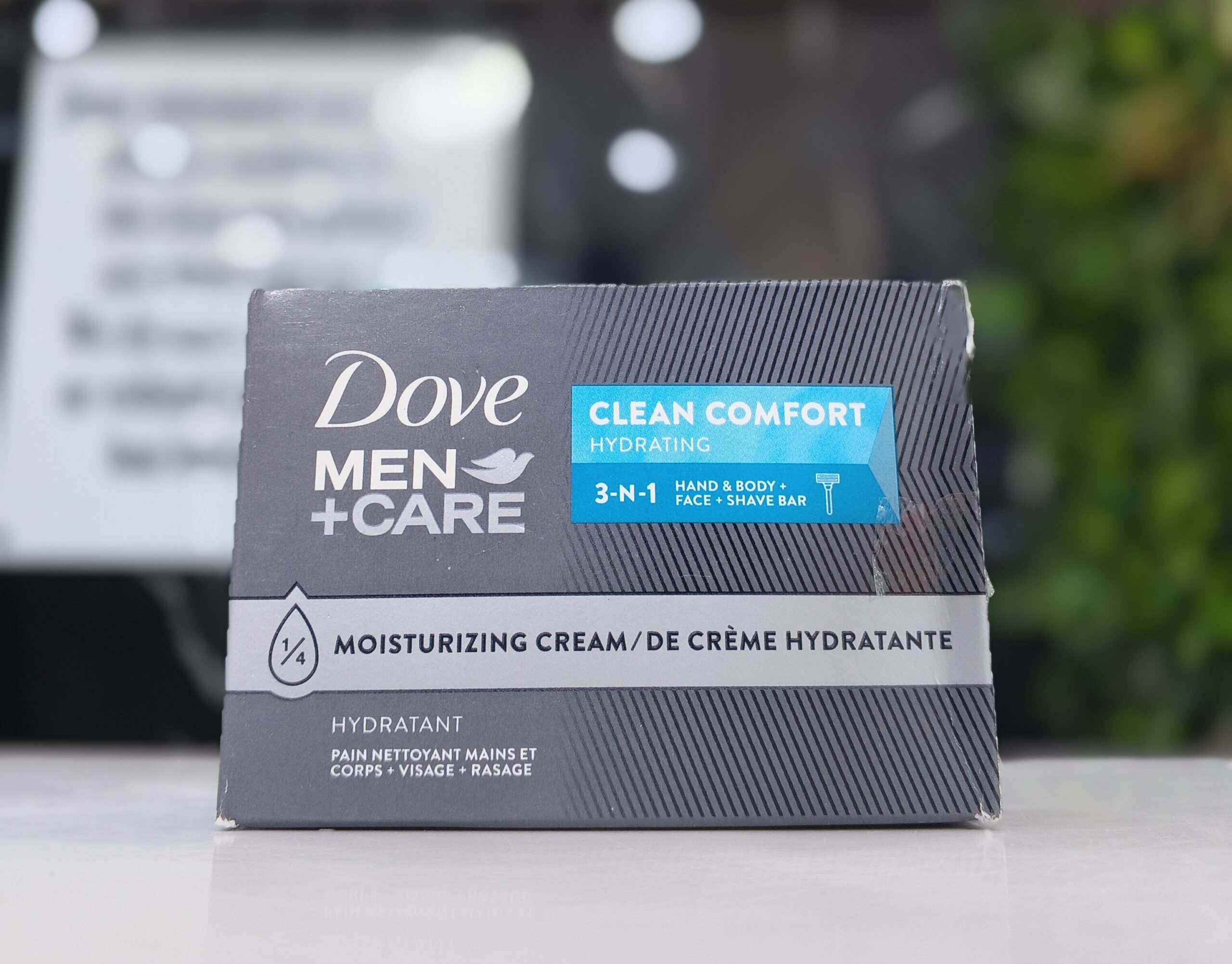 Dove Men + Care Clean Comfort Bar Soap100G