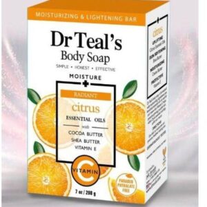 DR TEALS BODY SOAP 200G