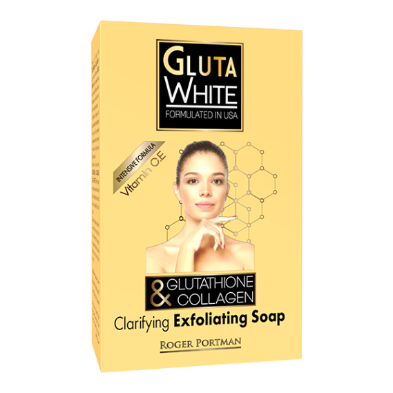 Gluta White  Formulated In Usa Glutathione & Collagen