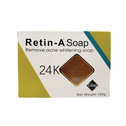 Retin-A Treatment Soap 100G