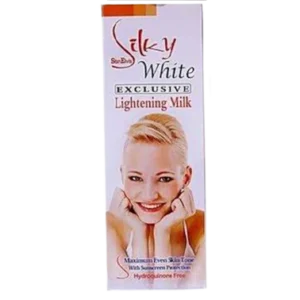 SILKY WHITE EXCLUSIVE LIGHTENING MILK 400ML